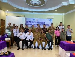 Peserta Konsolidasi Dilakukan Test Urine, Hasilnya Negatif Semua
