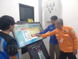 Sanggau Terjadi Gempa Bumi Dengan magnitudo M3.2 Episenter