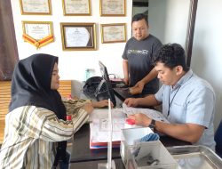 Pendaftaran Calon Anggota Panwascam Sanggau di Enam Kecamatan Diperpanjang