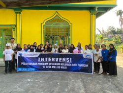 BNN Sanggau Intervensi Ketahanan Keluarga Agar Bebas Dari Narkoba