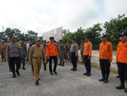 Pemkab Sanggau Siaga Darurat Penanganan Asap Akibat Karhutla