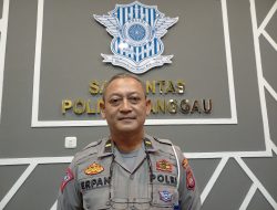Polres Sanggau Catat 282 Pelanggaran Selama Operasi Patuh Kapuas