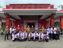 12 Dokter Internship Selesai Lakukan Praktek, Pj Bupati Sanggau Beri Apresiasi