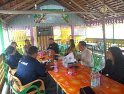Pengurus Kwarcab Sanggau Gelar Rakor Persiapan HUT Pramuka Ke – 63 di Meliau