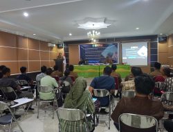 Kelompok Masyarakat dan Fasilitator SPAM Sanggau Ikuti Pelatihan