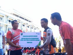 1000 Petani Dapat BPJS Ketenagakerjaan Dari Pemkab Sanggau