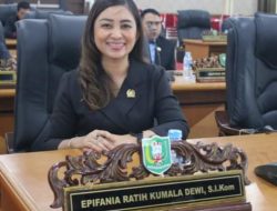 DPRD Sanggau Berharap Mahasiswa Lulusan PSDKU Polnep di Sanggau Bisa Berinovasi