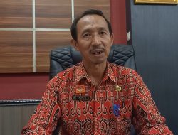 Pemkab Sanggau Konsisten Bimbing Petani Supaya Hasil Produksi Pangan Maksimal