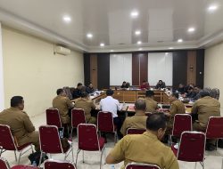 Komisi Tiga DPRD Sanggau Rapat Dengan Mitra Kerja