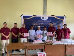 Imigrasi Sanggau Bagikan Makanan Bergizi Gratis Kepada Anak Panti Asuhan