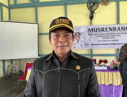 DPRD Minta Pemkab Sanggau Perbaiki Kerusakan Jembatan di Dusun Engkayu Rusak Berat