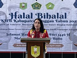 Wabup Sanggau Ajak Lintas Agama Tingkatkan Toleransi