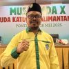 Hubertus Vinsensius Wake Nahkodai Pemuda Katolik Komda Kalbar Periode 2025 – 2028