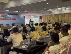 Pemilihan Ketua Baru, Pemuda Katolik Gelar Muskomda Ke-X