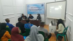 BNN Sanggau Berikan Pendidikan Anti Narkoba Kepada Keluarga Masyarakat Sanggau