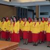 Bupati Sanggau Lantik Pengurus Gabungan Organisasi Wanita Periode 2025-2030