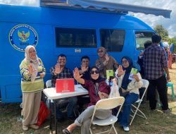 BNN Sanggau Berikan Edukasi dan Ajak Masyarakat Perbatasan RI-Malaysia Cegah Kasus Narkoba