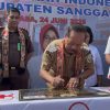 Bupati Sanggau Minta PMI Berikan Pelayanan Prima Kepada Masyarakat