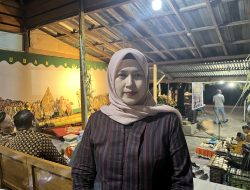 DPRD Sanggau Dukung Pelestarian Seni Budaya Wayang Kulit