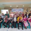 BNN Sanggau Rapat Evaluasi Pendidikan Anti Narkoba Pada Keluarga