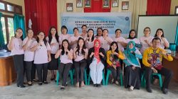 Kaum Perempuan Diminta Berperan Aktif P4GN dilingkungan Keluarga