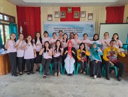 Kaum Perempuan Diminta Berperan Aktif P4GN dilingkungan Keluarga