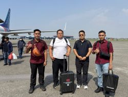Imigrasi Sanggau Deportasi Warga Negara Republik Rakyat Tiongkok