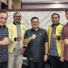 Pengurus Pemuda Katolik Komda Kalbar Audiensi Dengan Ketua DPRD Kalbar