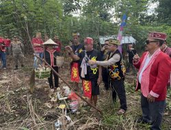 Ritual Adat Nosu Minu Podi di Ladang, Pelestarian Tradisi Budaya Dayak Sanggau