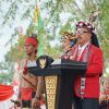 Bupati Sanggau Minta Masyarakat Dayak Jaga Persatuan dan Toleransi