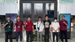 Imigrasi Sanggau Deportasi Tiga Warga Negara Republik Rakyat Tiongkok