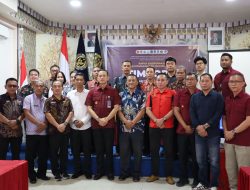 Imigrasi Sanggau Tingkatkan Pengawasan Orang Asing di Sekadau