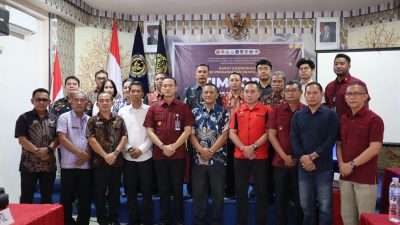 Imigrasi Sanggau Tingkatkan Pengawasan Orang Asing di Sekadau