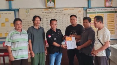 Kades Layak Omang Minta Pengurus Bumdes Botuh Podi Gunakan Anggaran Tepat Sasaran