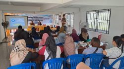 BNN Sanggau Ajak Kaum Perempuan di Desa Balai Karangan Cegah Narkoba
