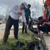 Bupati Sanggau Ajak Masyarakat Jaga Kebersihan Lingkungan