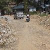 PUPR Sanggau Perbaiki Ruas Jalan Abdul Fatah Kedukul