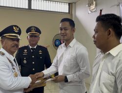 554 Narapidana Rutan Sanggau Terima Remisi, Delapan Orang Diantaranya Langsung Bebas
