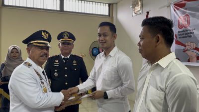 554 Narapidana Rutan Sanggau Terima Remisi, Delapan Orang Diantaranya Langsung Bebas