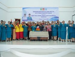 Program Kerja TP PKK Sanggau Diharapkan Berdampak dan Bermanfaat Untuk Masyarakat