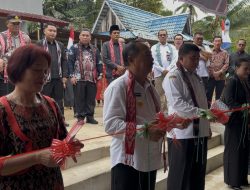 Mulai Beroperasi, Kampus STT Grace International Diresmikan Oleh Bupati Sanggau
