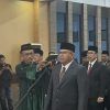 Aswin Khatib Resmi Dilantik Jadi Sekda Sanggau