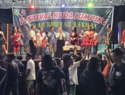 DPRD Minta Pemkab Sanggau Konsisten Dukung Pelestarian Festival Budaya Kuda Lumping