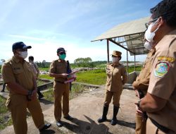 Bupati Landak Karolin Lakukan Pembenahan TPA Dengan Sistem Ramah Lingkungan