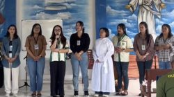 Pemuda Katolik Berikan Pendampingan Rohani Kepada Warga Binaan Rutan Landak