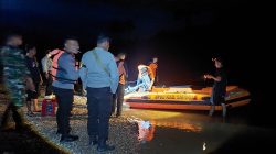 BPBD Sanggau Bersama Tim Gabungan Terus Lakukan Pencarian Seorang Anak Hilang