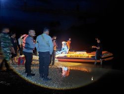 BPBD Sanggau Bersama Tim Gabungan Terus Lakukan Pencarian Seorang Anak Hilang