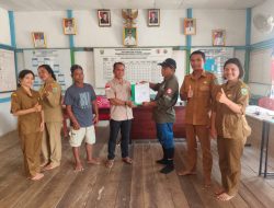 Kades Layak Omang Minta Bumdes Botuh Podi Maksimalkan Usaha Ketahanan Pangan