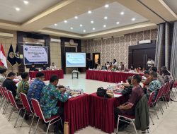 Imigrasi Sanggau Berikan Edukasi Kepada Pelajar di Sintang Tentang Bahaya TPPO dan TPPM