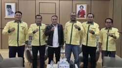 Wagub Kalbar Dukung Penuh KKM dan Sekolah Politik Pemuda Katolik Komda Kalbar